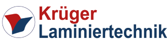 Krüger Laminiertechnik GmbH – Logo